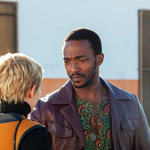 Bilder Anthony Mackie