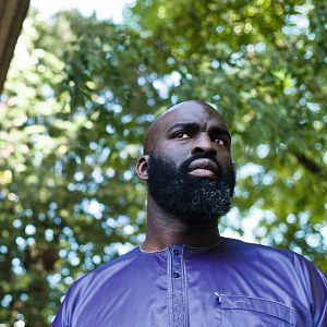 Bilder Almany Kanoute