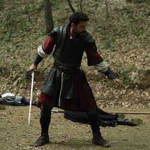 Bilder Türkler Geliyor : Adaletin Kılıcı