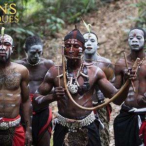 Bilder Visions Chamaniques : territoires oubliés