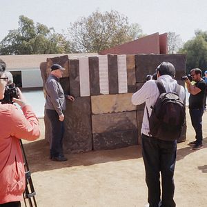 Bilder Unstoppable: Sean Scully and the Art of Everything
