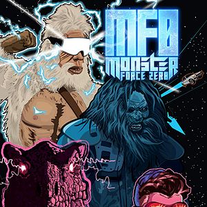 Bilder Monster Force Zero