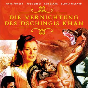 Bilder Die Vernichtung des Dschingis Khan