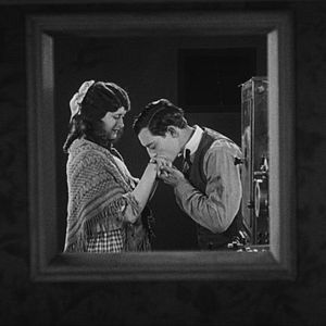 Bilder Buster Keaton