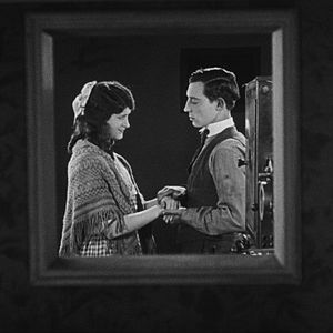 Bilder Buster Keaton