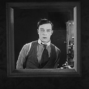 Bilder Buster Keaton - Sherlock Junior