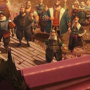 Bilder Elcano y Magallanes: La Primera Vuelta al Mundo