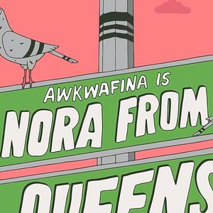 Bilder Awkwafina Is Nora from Queens