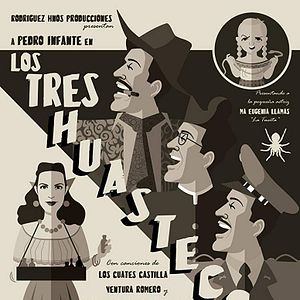 Bilder Los Tres huastecos