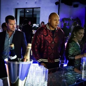 Bilder Navy CIS: L.A.