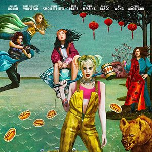 Bilder Birds Of Prey: The Emancipation Of Harley Quinn