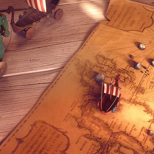 Bilder Wickie und die starken Männer - Das magische Schwert