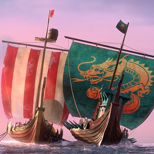 Bilder Wickie und die starken Männer - Das magische Schwert