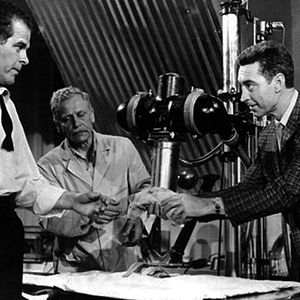 Bilder The Amazing Transparent Man