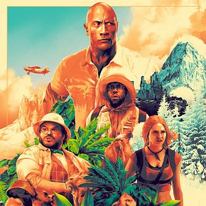 Bilder Jumanji 2: The Next Level