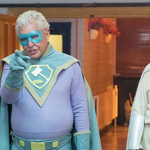 Bilder Supervized - Helden bleiben Helden