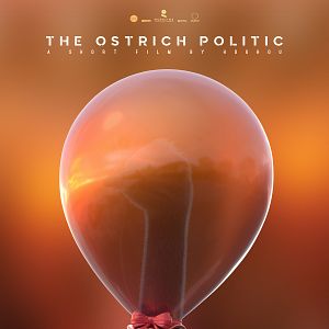 Bilder Die Straußenpolitik