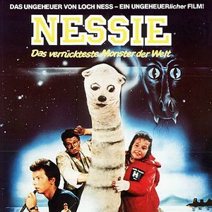Bilder Nessie, das verrückteste Monster der Welt
