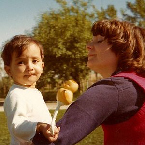 Bilder Finding Farideh