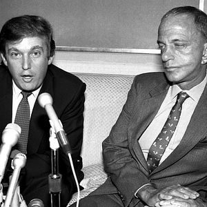 Bilder Bully, Coward, Victim: The Story Of Roy Cohn Project