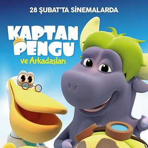 Bilder Kaptan Pengu ve Arkadaşları: Mandalina’nın Günlüğü