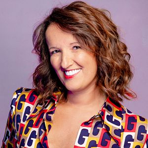 Bilder Anne Roumanoff