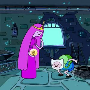 Bilder Adventure Time - Abenteuerzeit mit Finn und Jake