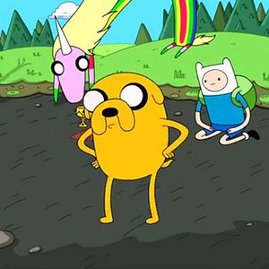 Bilder Adventure Time - Abenteuerzeit mit Finn und Jake