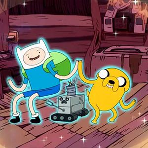 Bilder Adventure Time - Abenteuerzeit mit Finn und Jake
