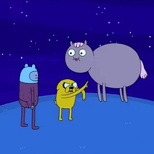 Bilder Adventure Time - Abenteuerzeit mit Finn und Jake