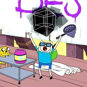 Bilder Adventure Time - Abenteuerzeit mit Finn und Jake