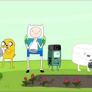 Bilder Adventure Time - Abenteuerzeit mit Finn und Jake