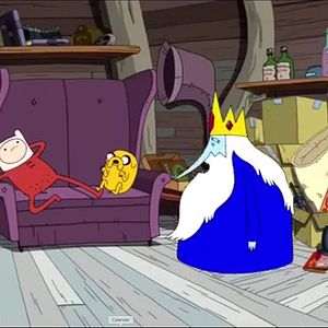 Bilder Adventure Time - Abenteuerzeit mit Finn und Jake