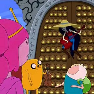 Bilder Adventure Time - Abenteuerzeit mit Finn und Jake