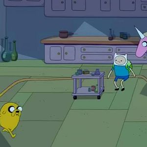 Bilder Adventure Time - Abenteuerzeit mit Finn und Jake
