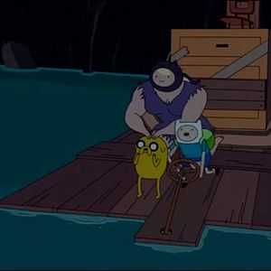Bilder Adventure Time - Abenteuerzeit mit Finn und Jake