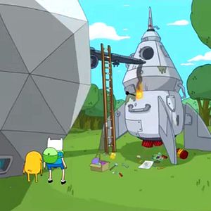 Bilder Adventure Time - Abenteuerzeit mit Finn und Jake