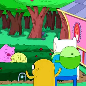 Bilder Adventure Time - Abenteuerzeit mit Finn und Jake