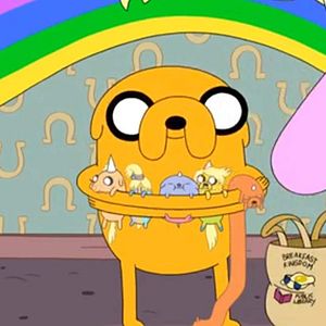Bilder Adventure Time - Abenteuerzeit mit Finn und Jake