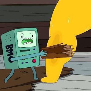 Bilder Adventure Time - Abenteuerzeit mit Finn und Jake