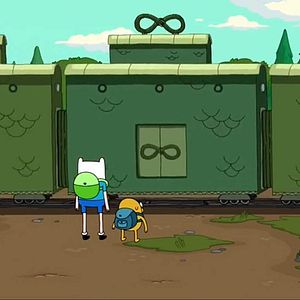 Bilder Adventure Time - Abenteuerzeit mit Finn und Jake