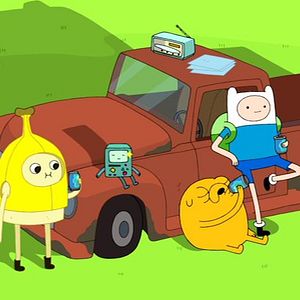 Bilder Adventure Time - Abenteuerzeit mit Finn und Jake