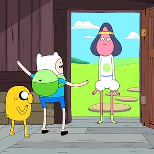 Bilder Adventure Time - Abenteuerzeit mit Finn und Jake