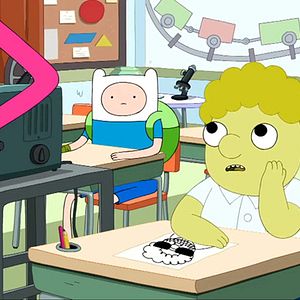 Bilder Adventure Time - Abenteuerzeit mit Finn und Jake