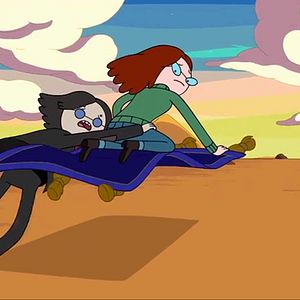 Bilder Adventure Time - Abenteuerzeit mit Finn und Jake