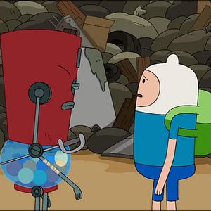 Bilder Adventure Time - Abenteuerzeit mit Finn und Jake
