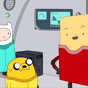 Bilder Adventure Time - Abenteuerzeit mit Finn und Jake
