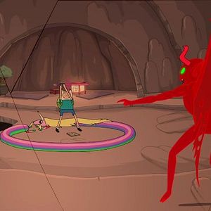 Bilder Adventure Time - Abenteuerzeit mit Finn und Jake