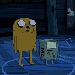 Bilder Adventure Time - Abenteuerzeit mit Finn und Jake