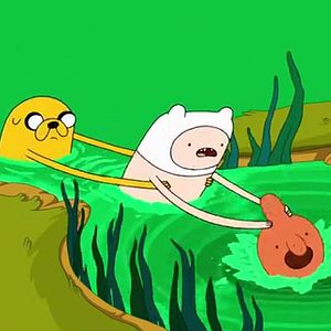 Bilder Adventure Time - Abenteuerzeit mit Finn und Jake